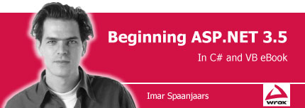  آموزشBeginning ASP.NET 3.5  در C# و VB