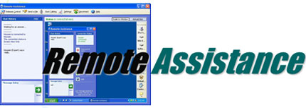  اسلاید آموزشی Remote Assistance
