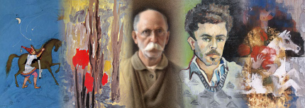 A Painting Artist Recognition System Based on Image Processing and Hierarchical SVM