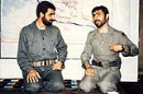 صیاد و رضایی