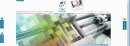 طراحی وب سایت فروشگاه CNC پرداز